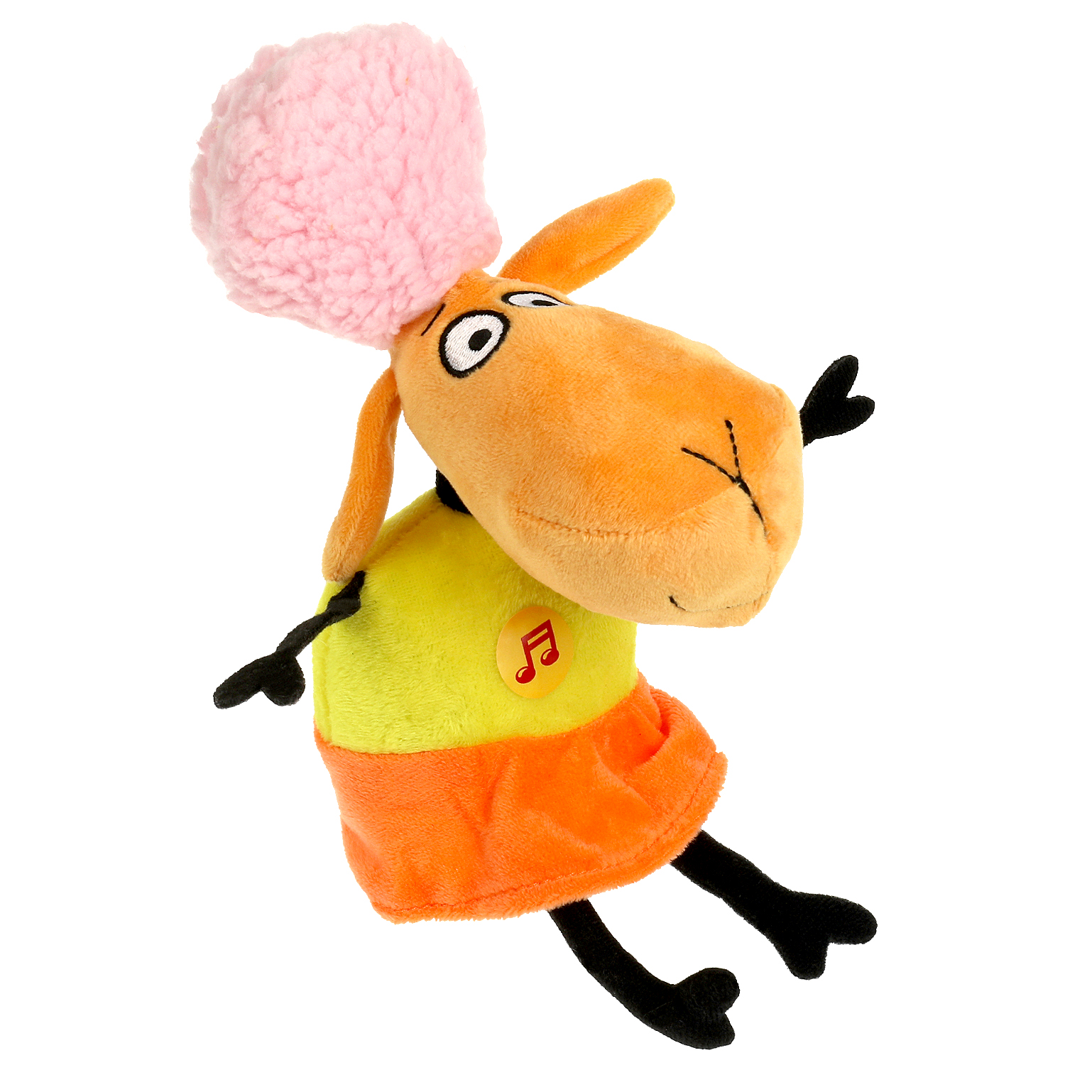 Мягкая игрушка Мульти Пульти - фото 3