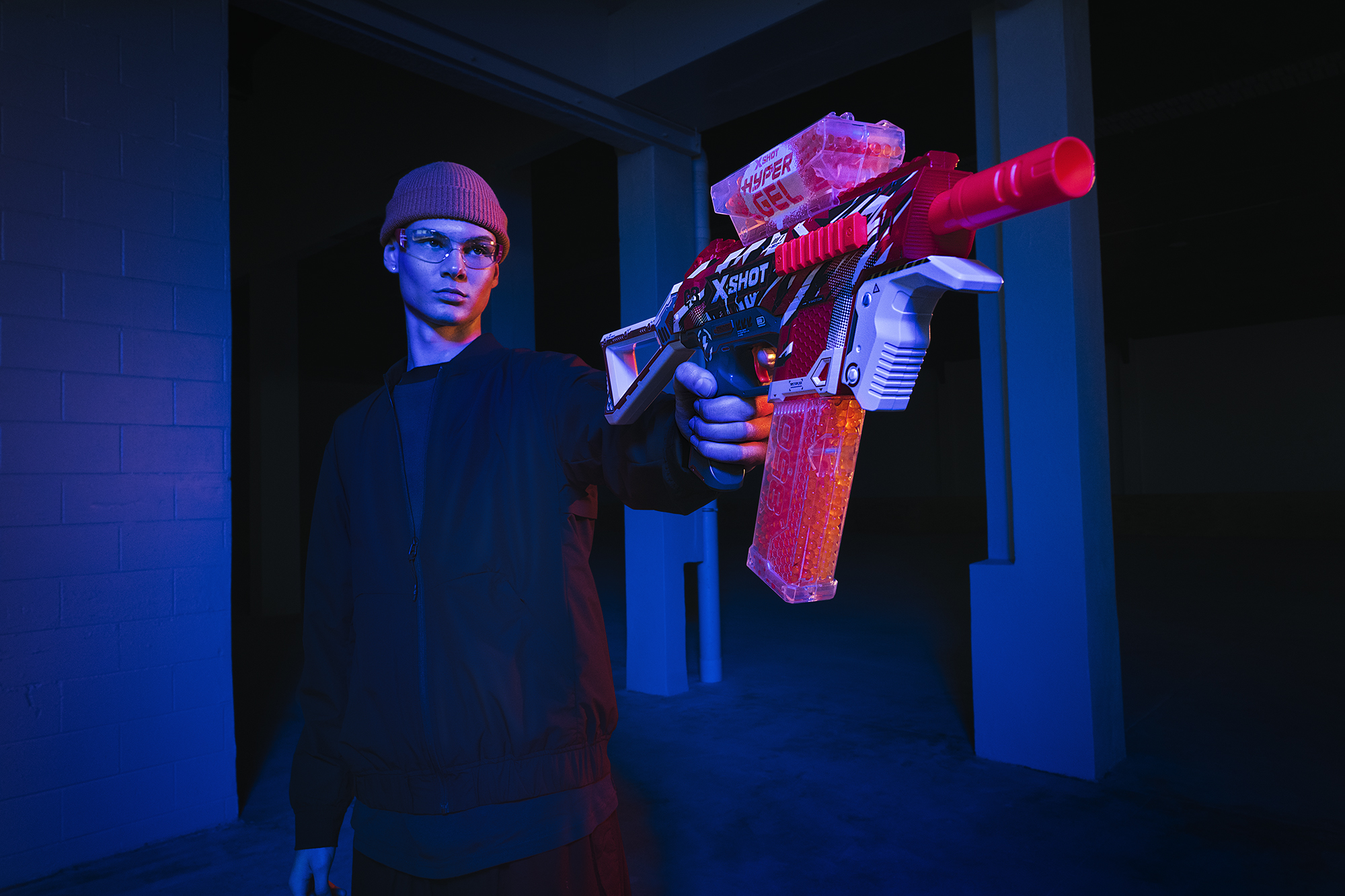 Бластер Zuru XSHOT - фото 12