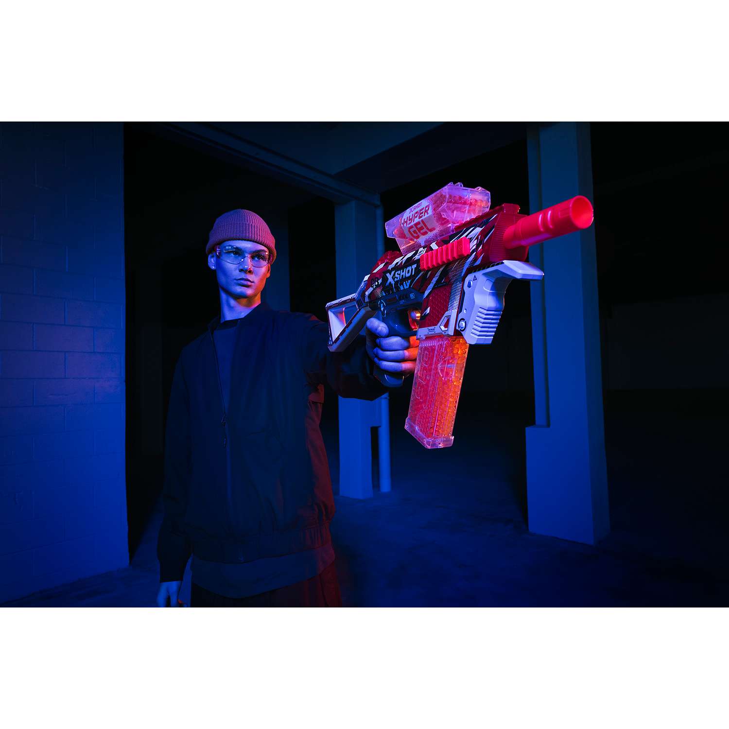 Бластер Zuru XSHOT - фото 12