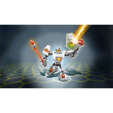 Конструктор LEGO NEXO KNIGHTS блочный