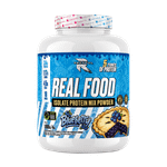 Протеин Reckful Real Food Многокомпонентный без лактозы