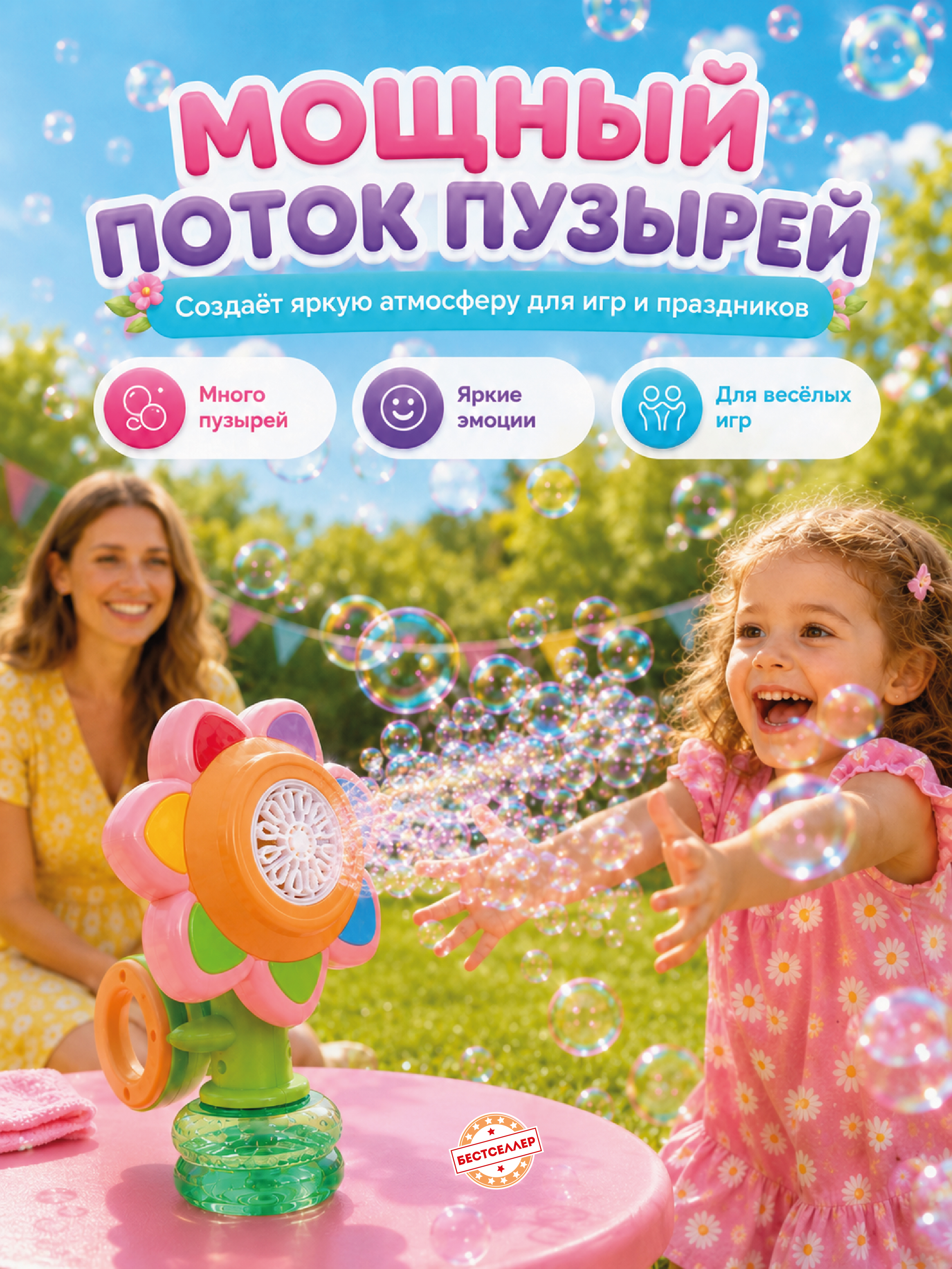 Бестселлер Цветок - фото 3