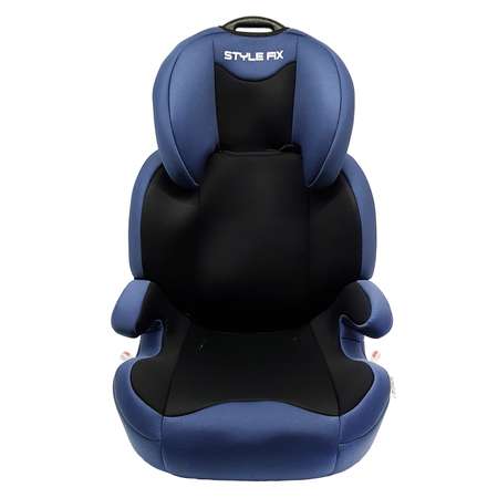 Автокресло Babyton Style Isofix 2/3 (15-36 кг)
