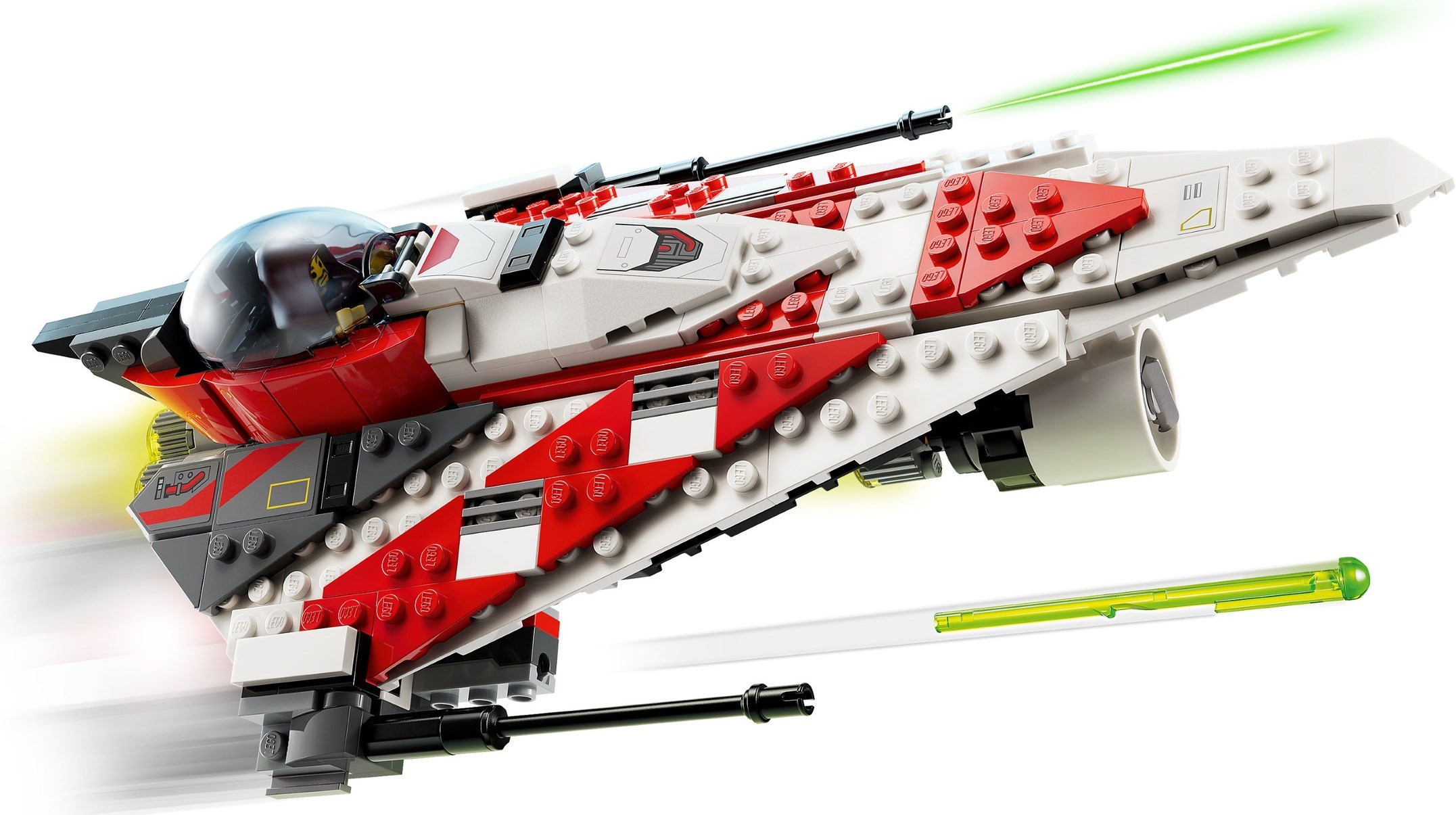 Конструктор LEGO Star Wars 75388 305 дет. - фото 7