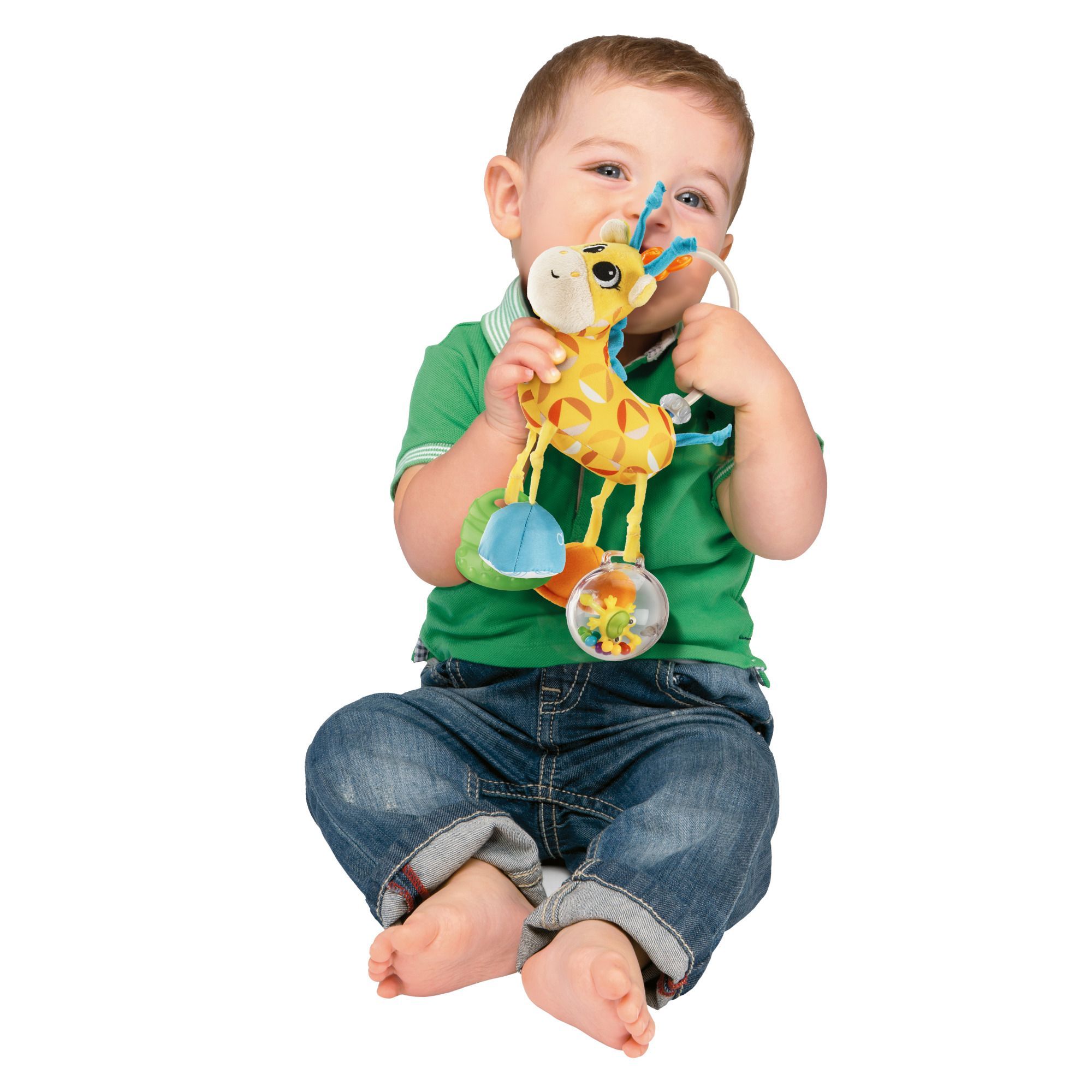 Игрушка Chicco погремушка - фото 4