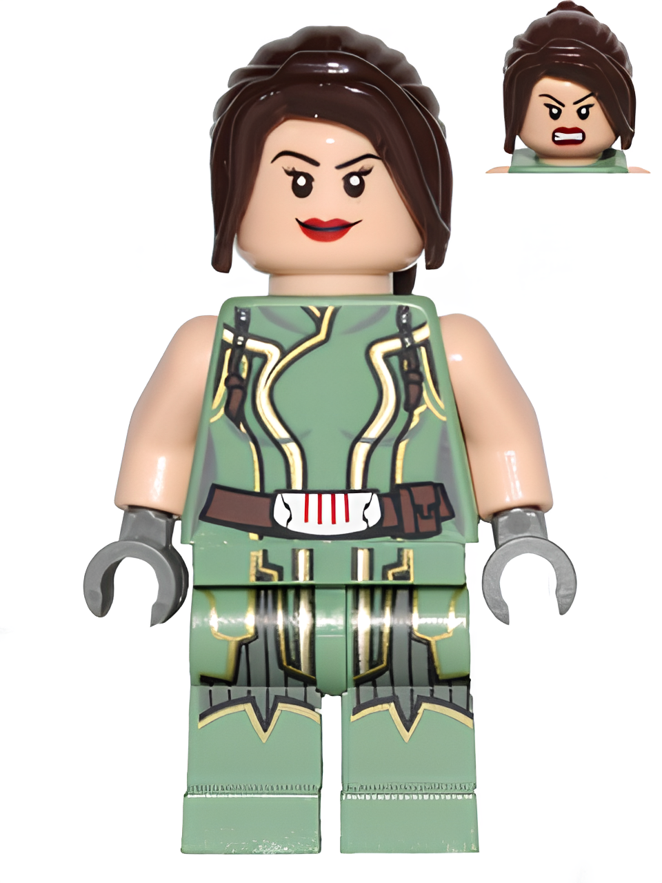 Фигурка LEGO Star Wars Satele - фото 1