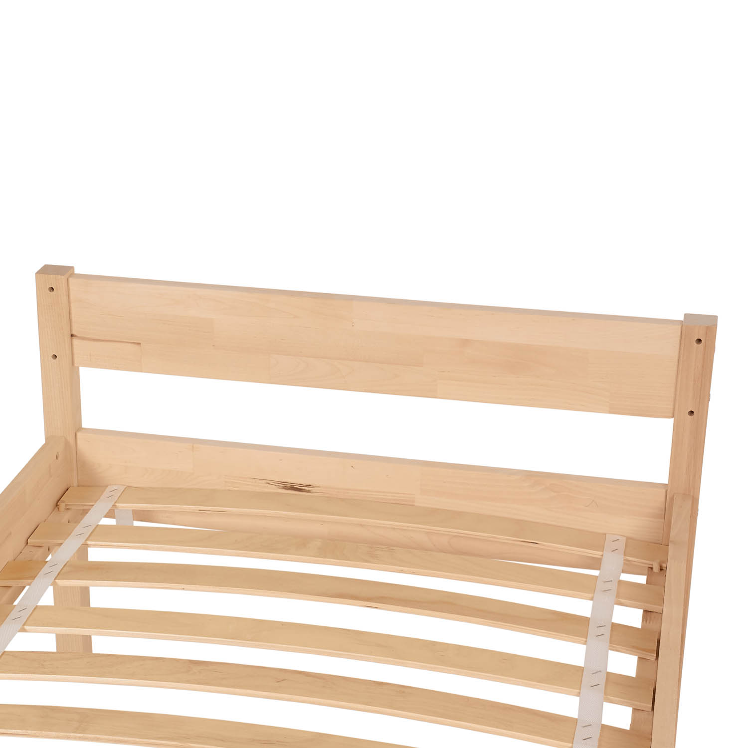 Кровать Polini kids Simple 840 Натуральный - фото 8