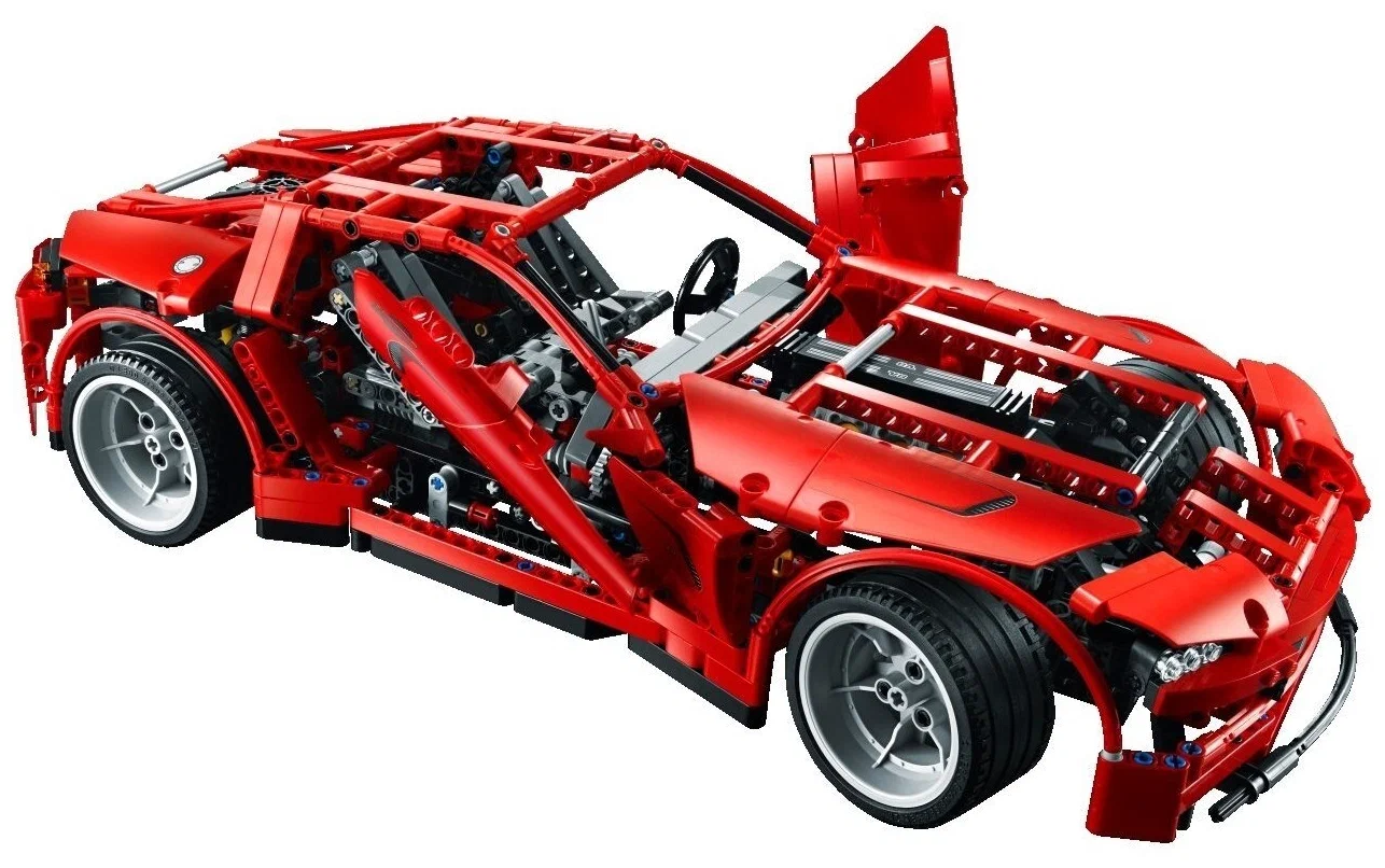 Конструктор LEGO - фото 4