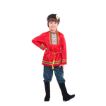 Костюм пуговка