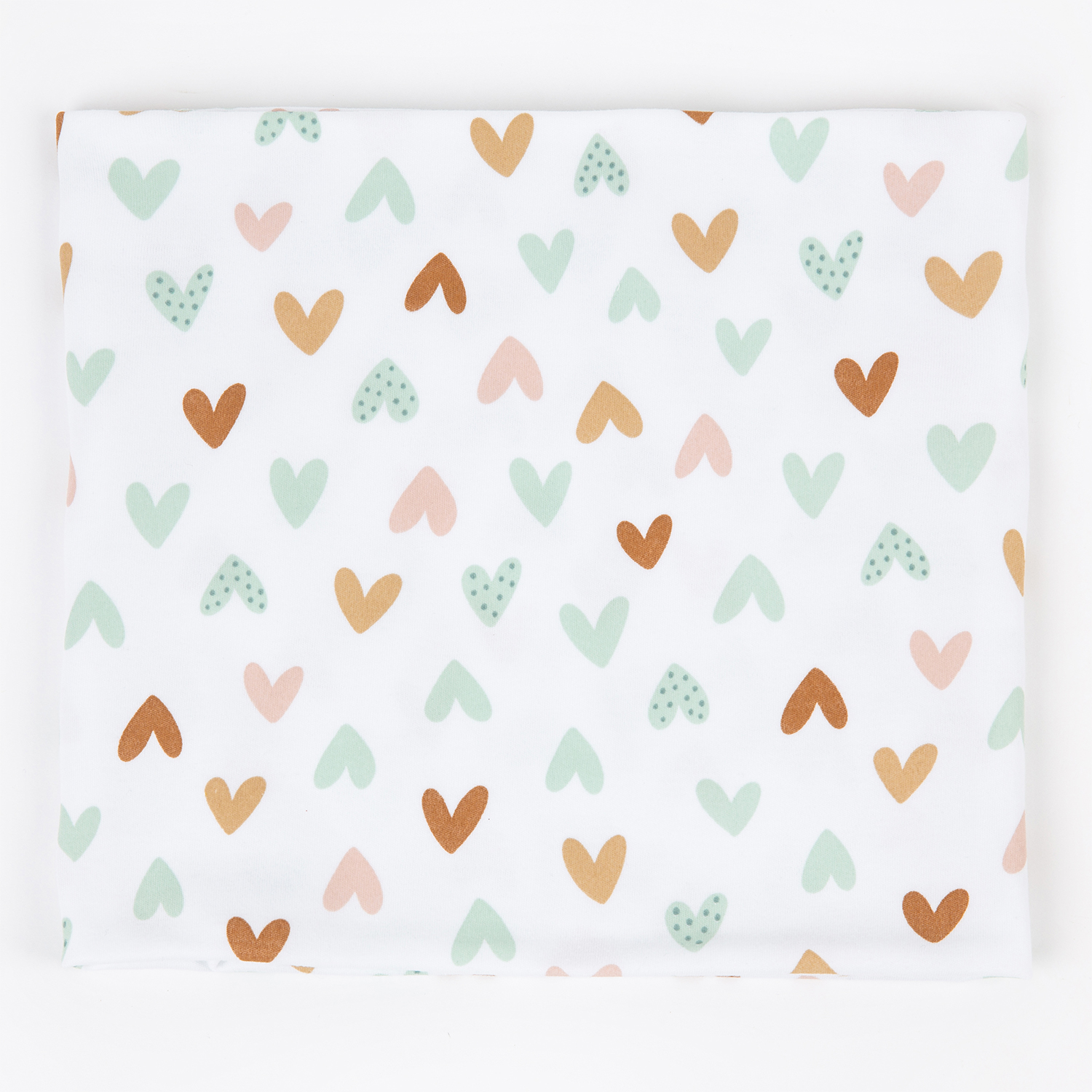 Пелёнка inlovery трикотаж 85х100 см 2 шт. - фото 13