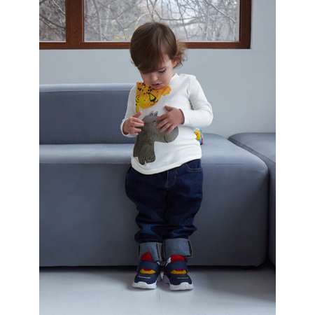 Лонгслив Mami-kids