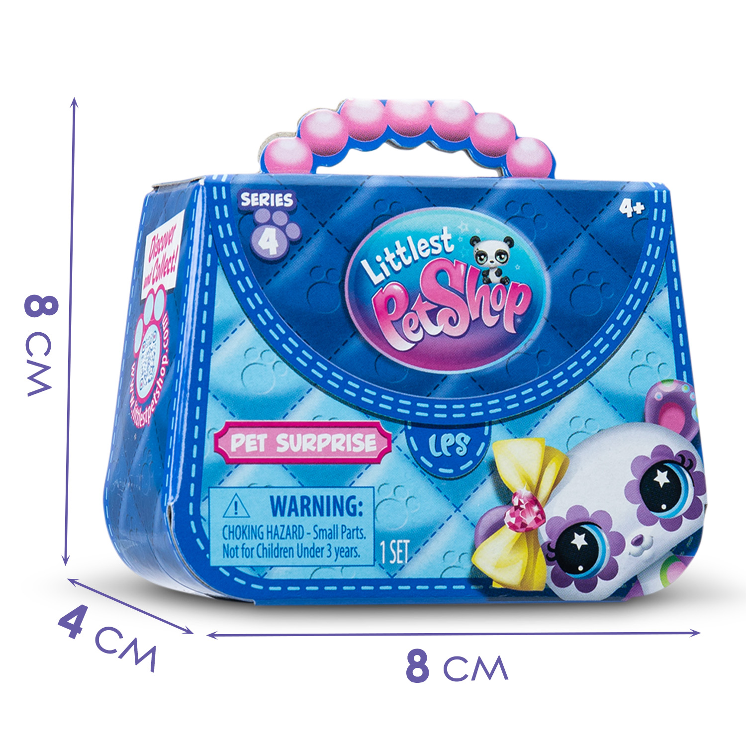 Фигурка Littlest Pet Shop - фото 3