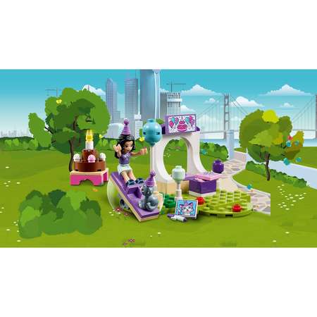 Конструктор LEGO Juniors блочный