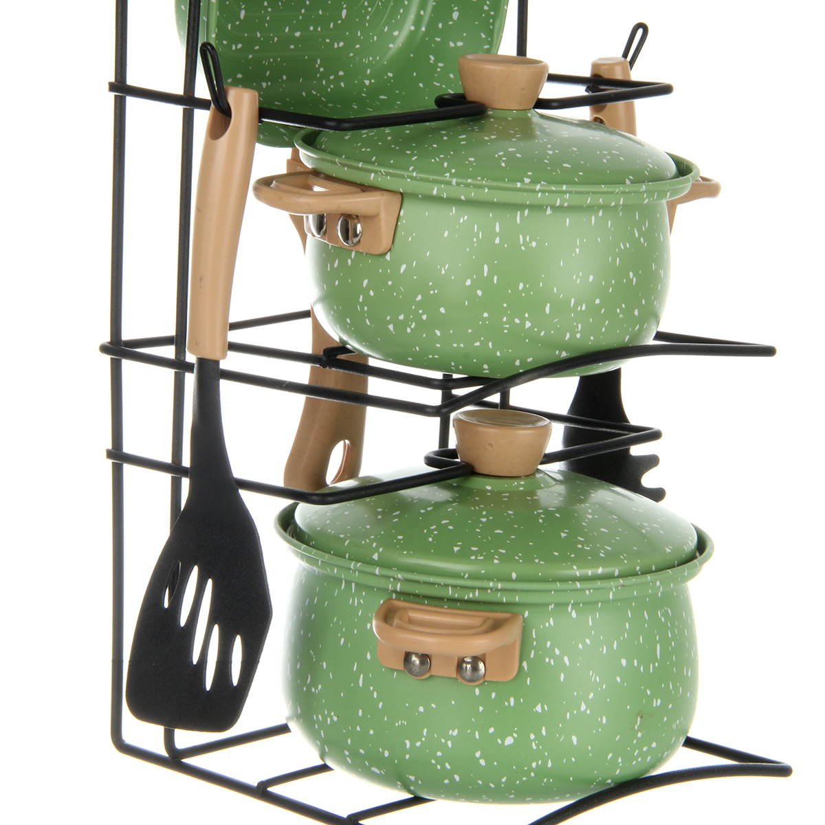 Игрушка Veld Co посуда 8 предм. - фото 8