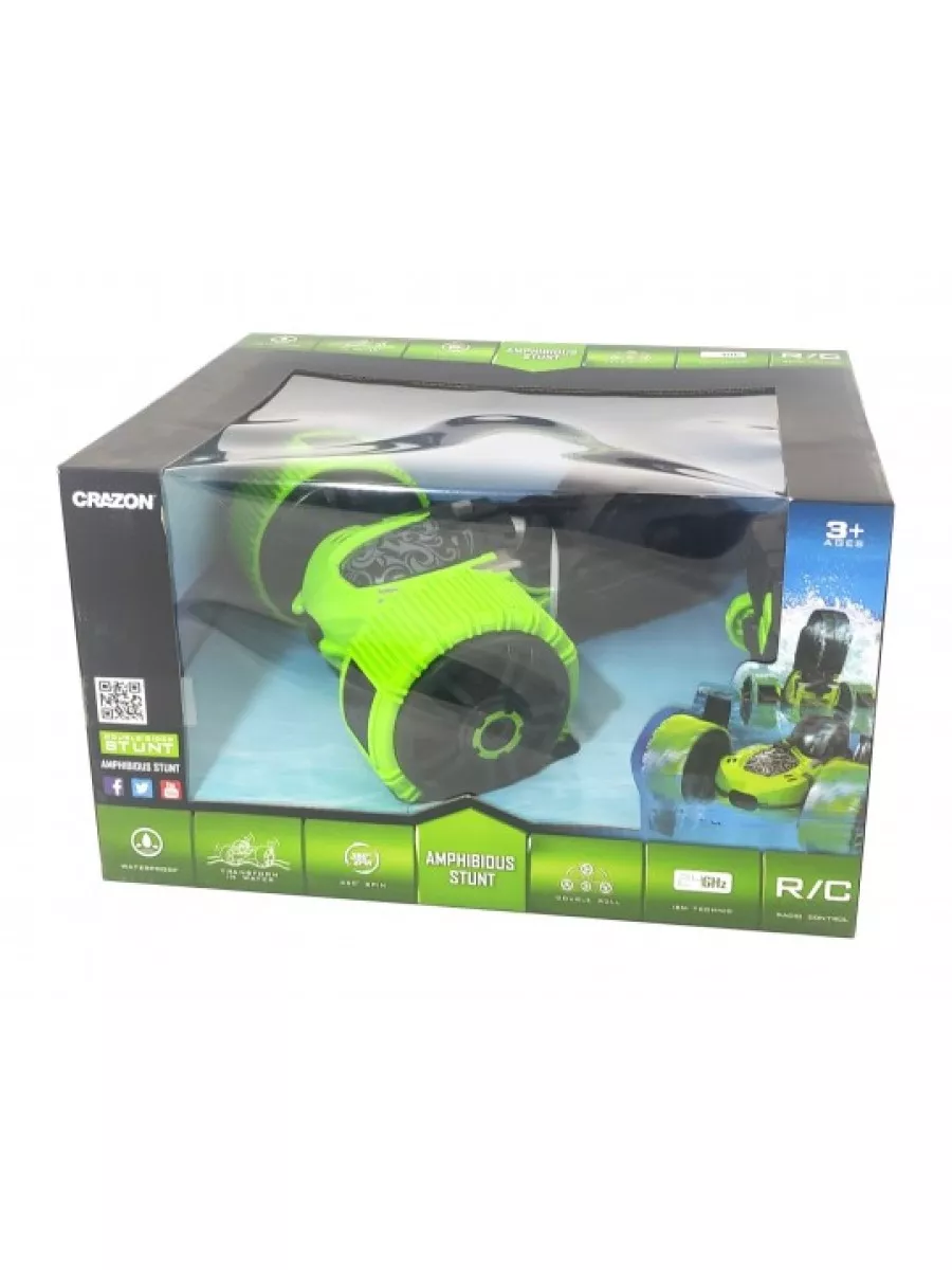 Автомобиль РУ Create Toys - фото 8