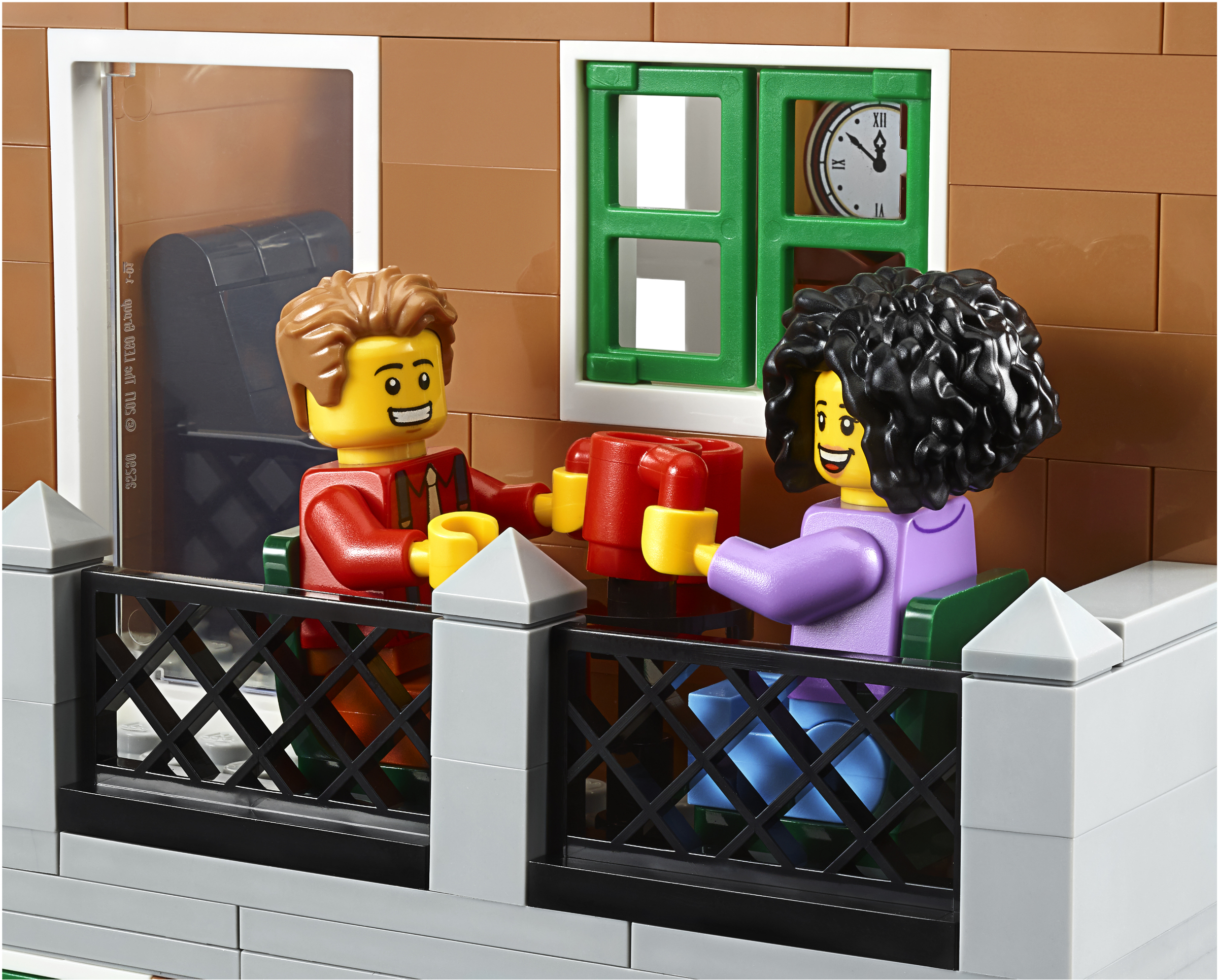 Конструктор LEGO Creator Expert 10270 2504 дет. - фото 25