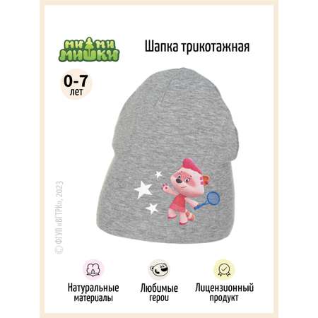Шапка Ми-ми-мишки