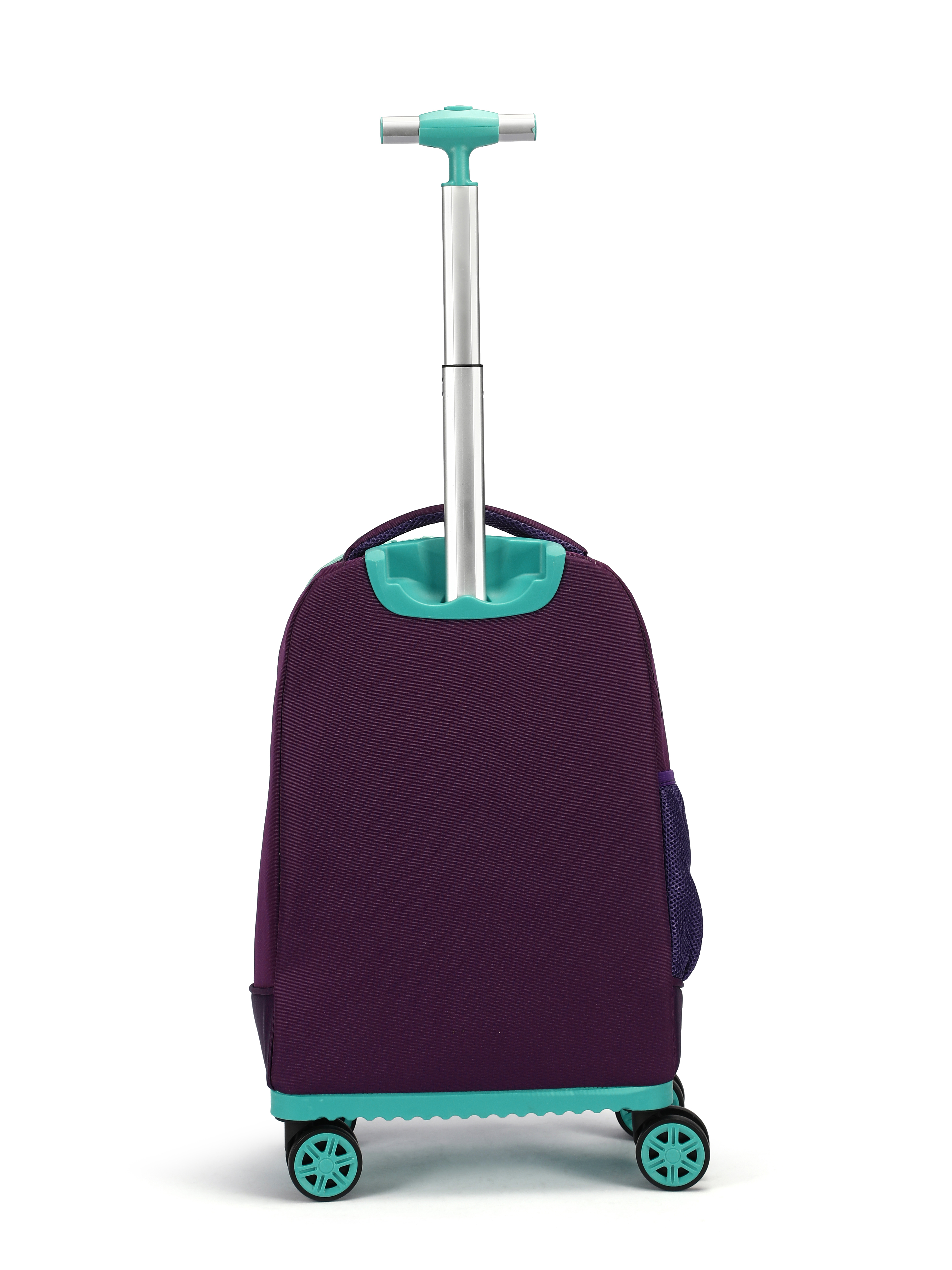 Чемодан Beyond time Девушка в наушниках - фото 9