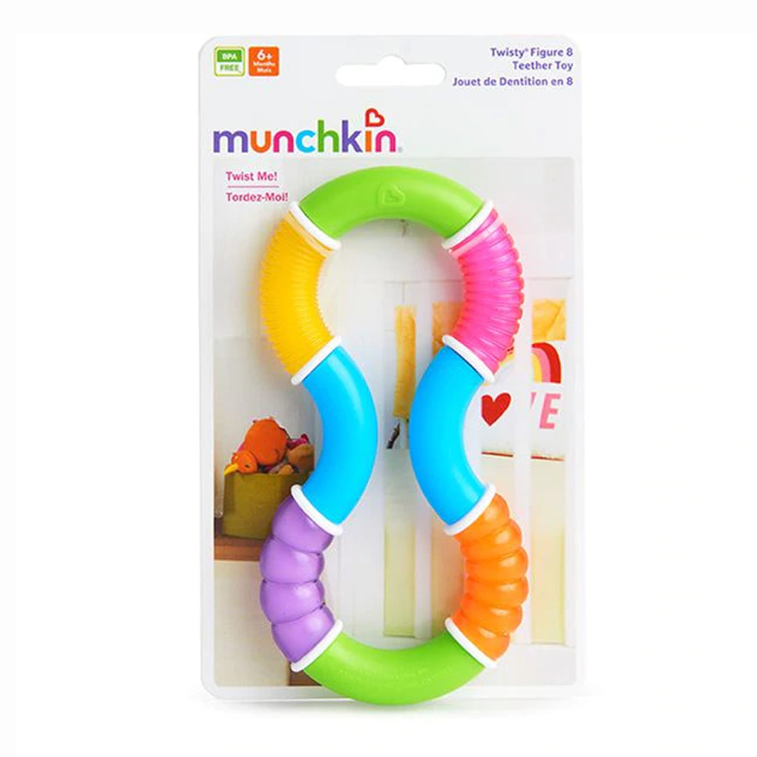 Прорезыватель Munchkin - фото 3