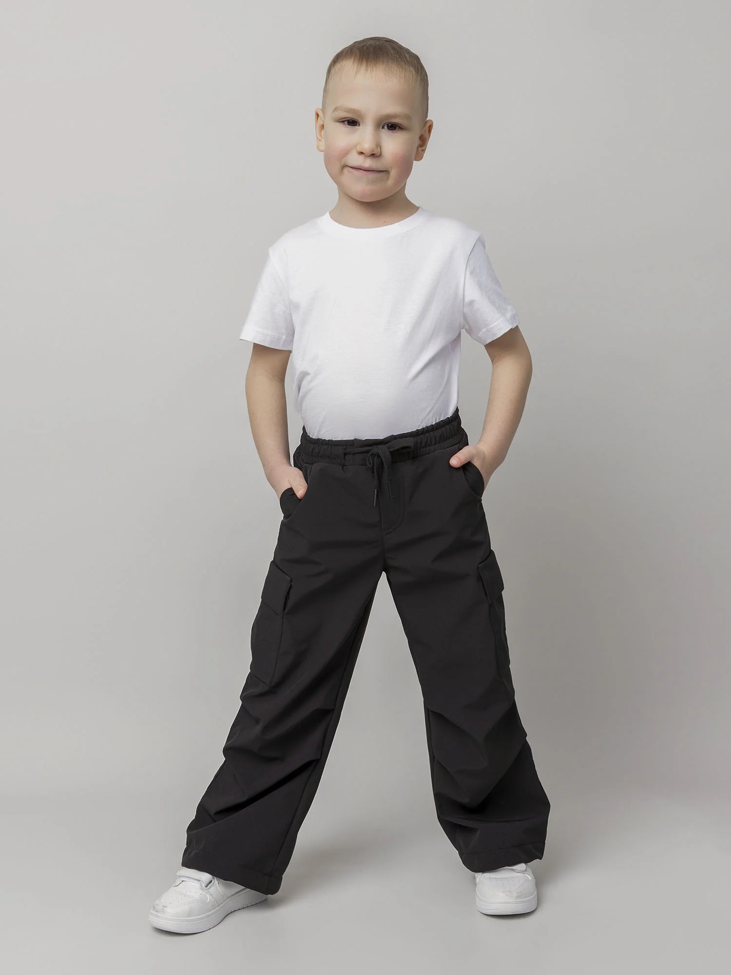 Брюки-карго batik 004/2-26в-1 - фото 1