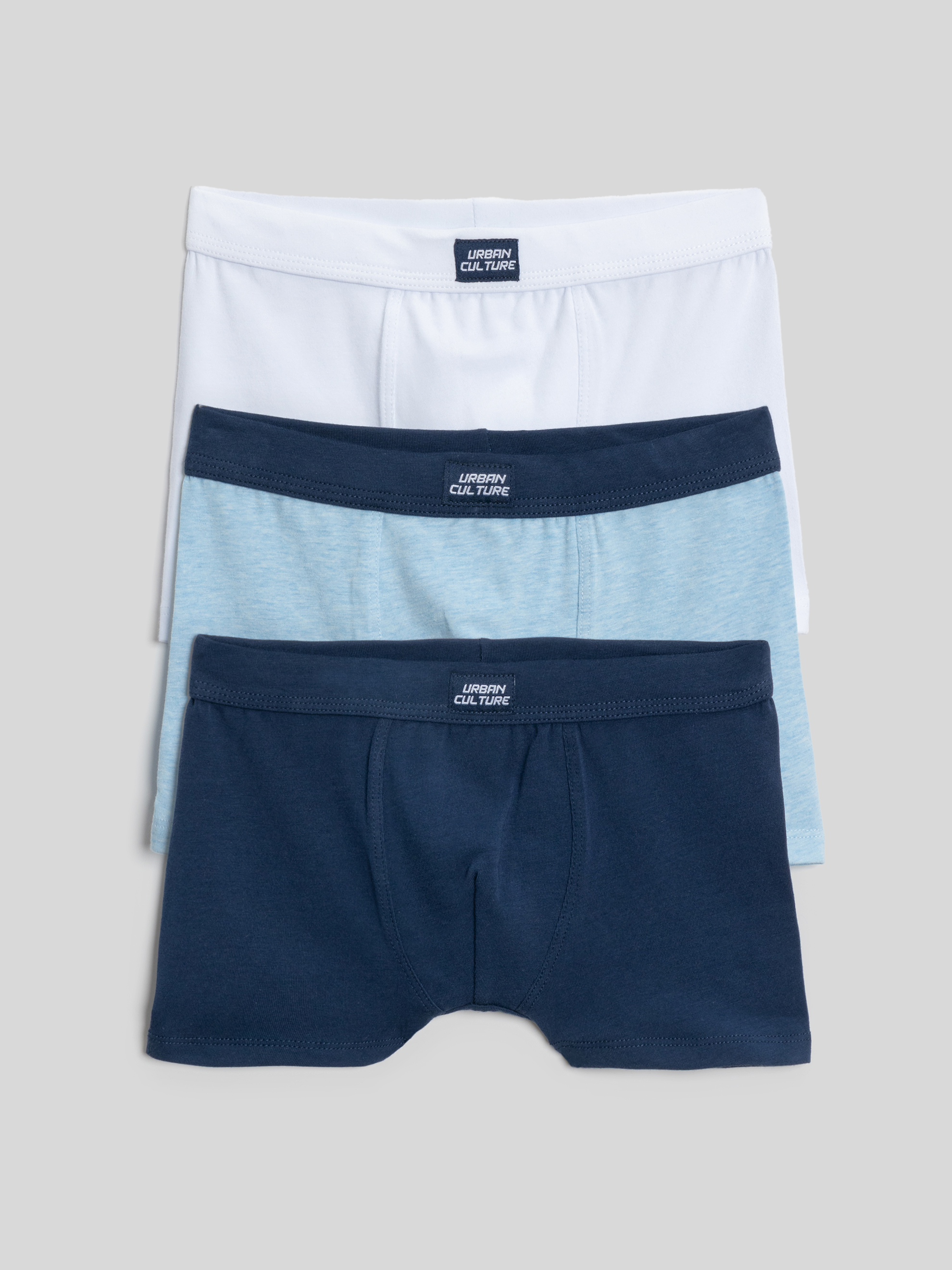 Трусы 3 шт Acoola 20134130047_0092949 - фото 1