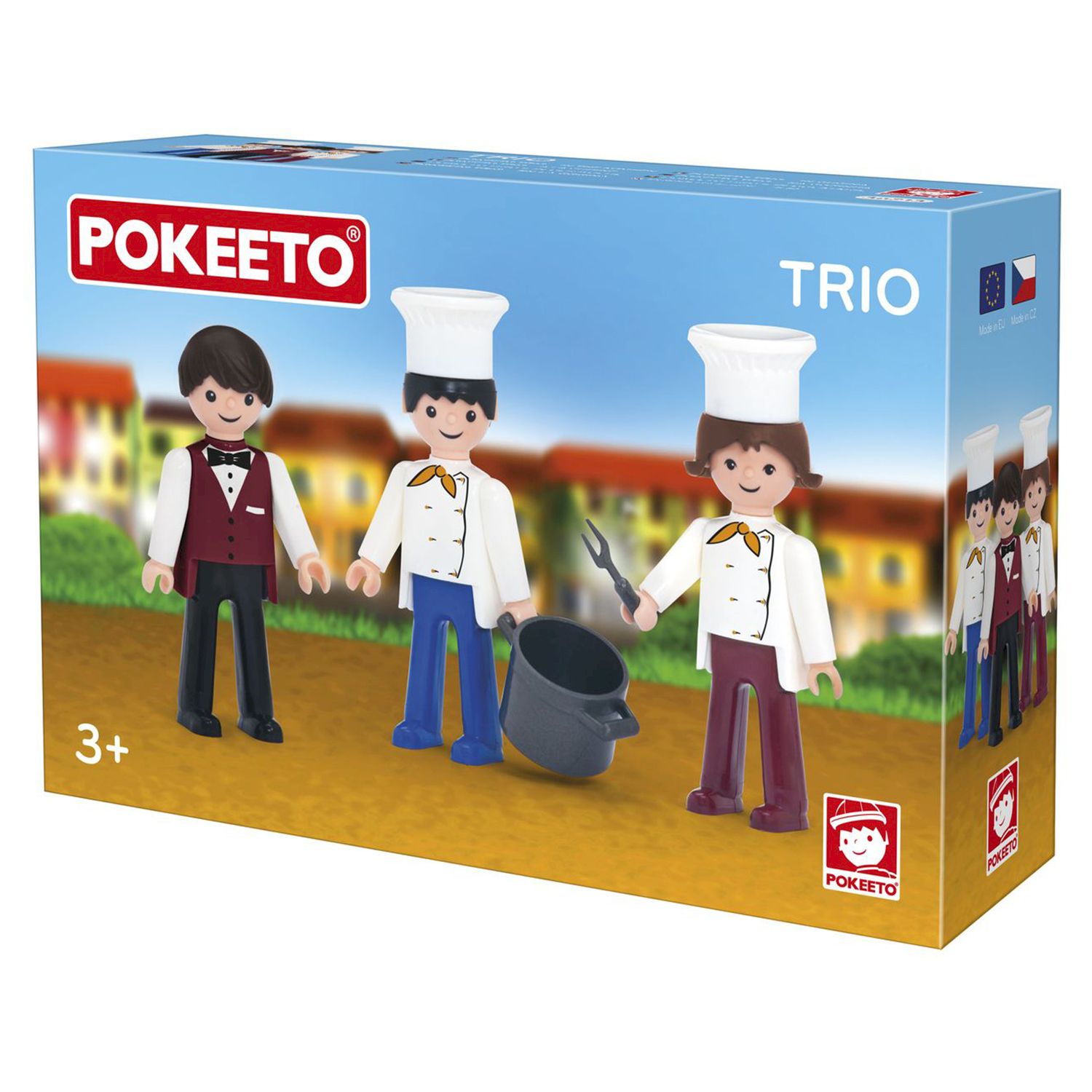 Игрушка EFKO Кафе (инструменты) - фото 2