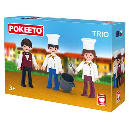 Игрушка EFKO Кафе (инструменты)
