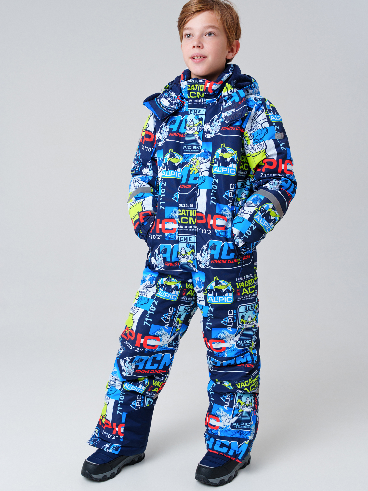 Комбинезон PlayToday 32531002 - фото 6