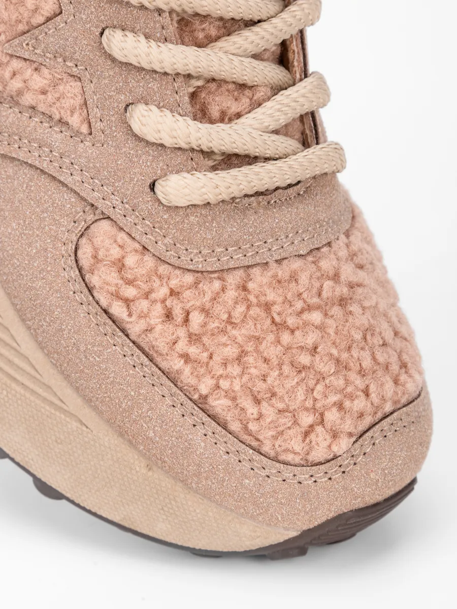 Кроссовки KDX ROY-12 beige - фото 16