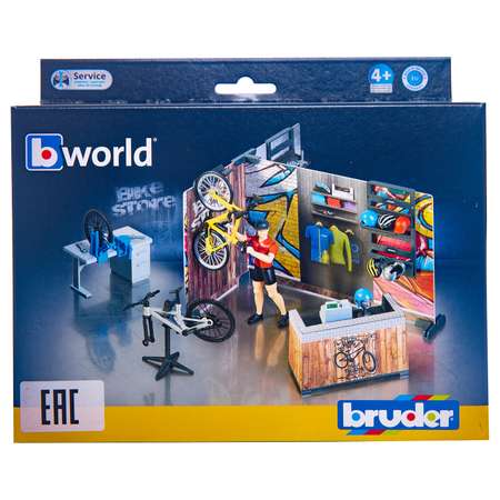 Игровой набор Bruder
