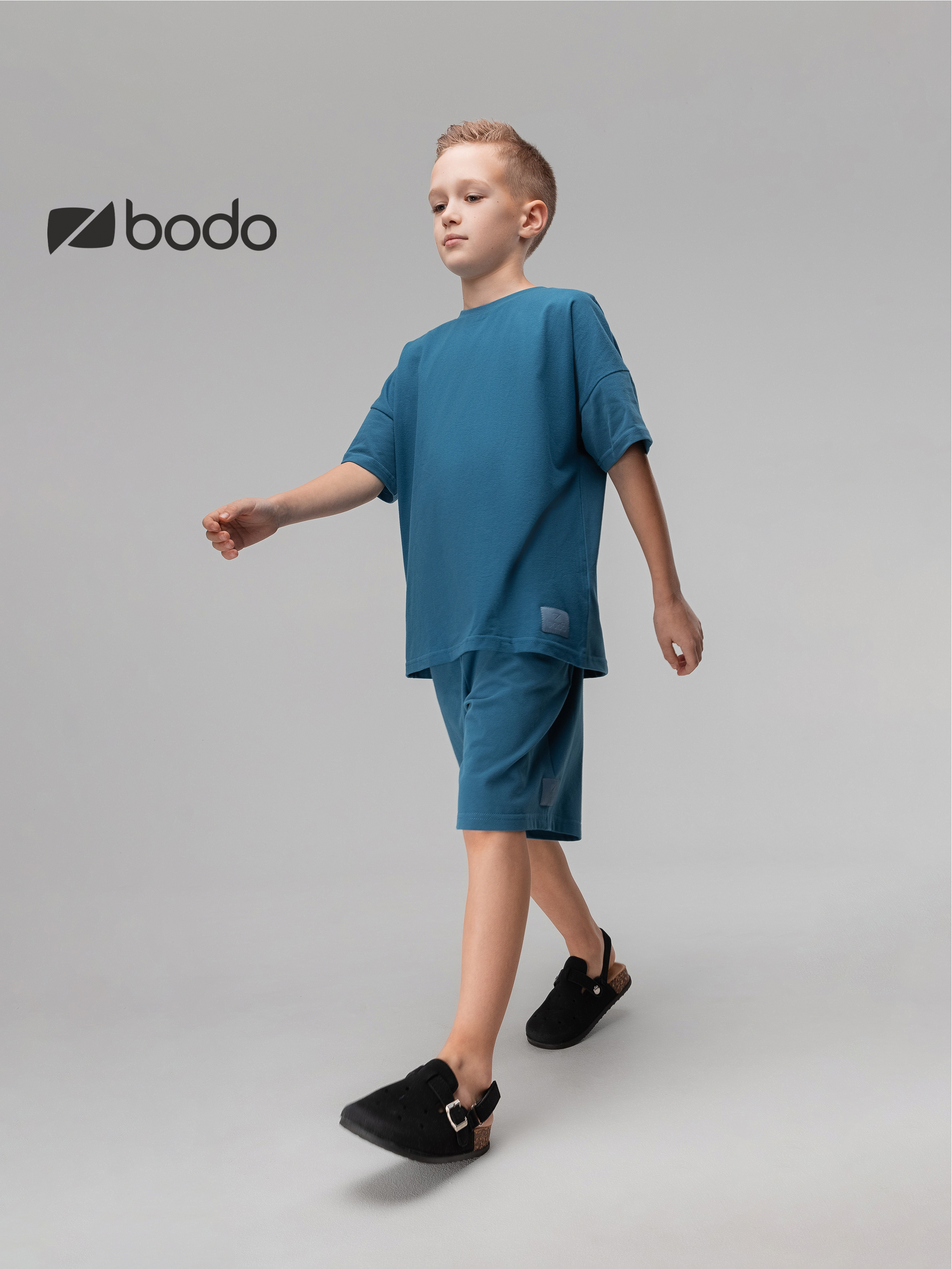Костюм Bodo 11-627MU_индиго - фото 4