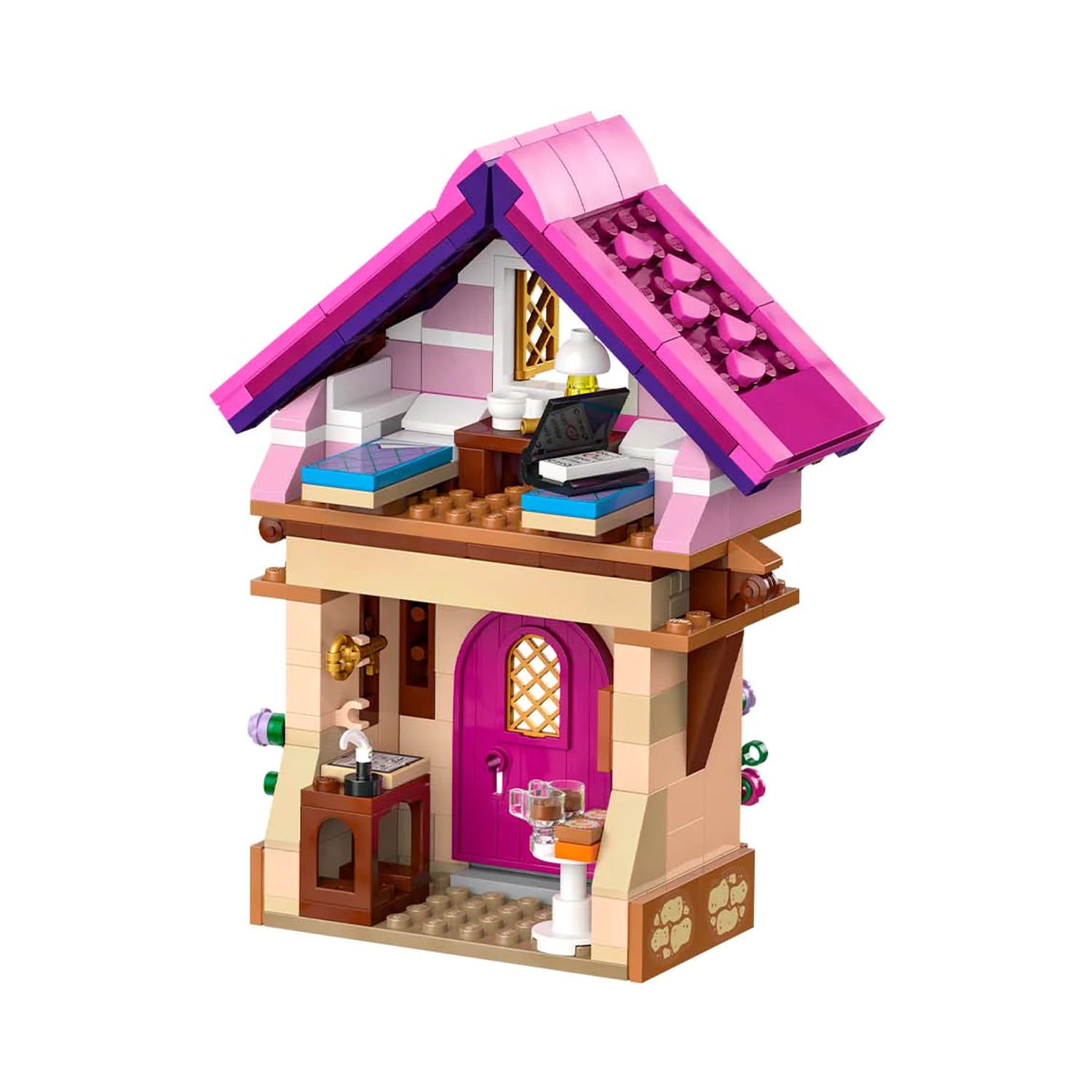 Конструктор LEGO Disney Princess Приключения Принцесс - фото 7