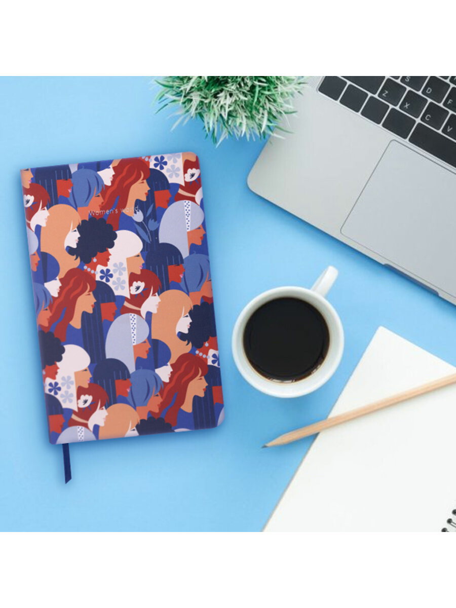 Блокнот Brauberg 80 лист. - фото 10