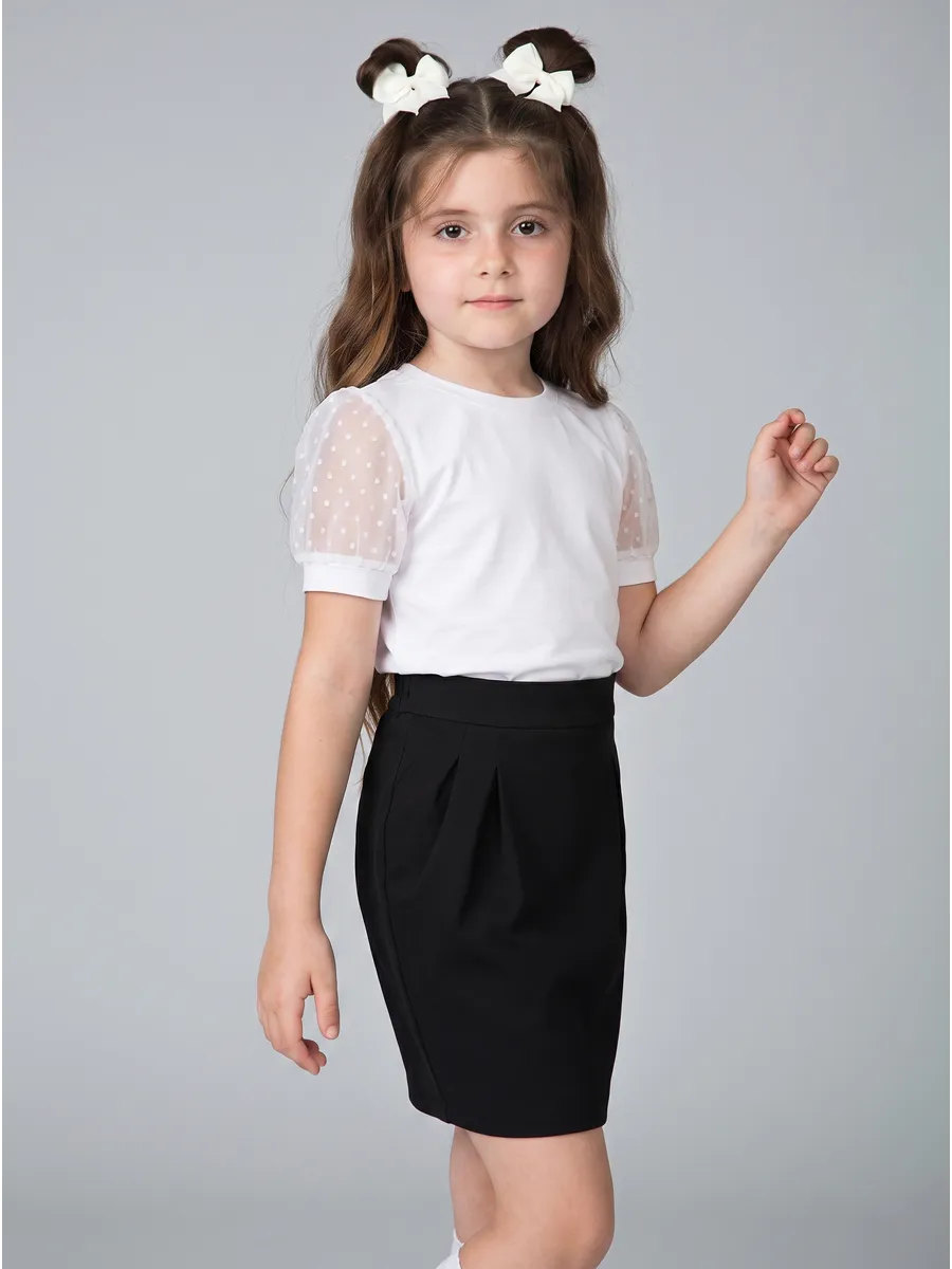 Блузка Miellook БлК07/10 - фото 8
