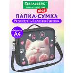Папка для тетрадей Brauberg А4