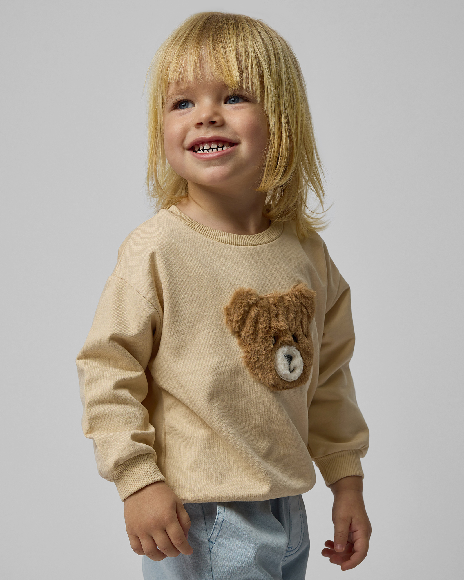 Свитшот Baby Gо S25BG4200610FibL2 - фото 1