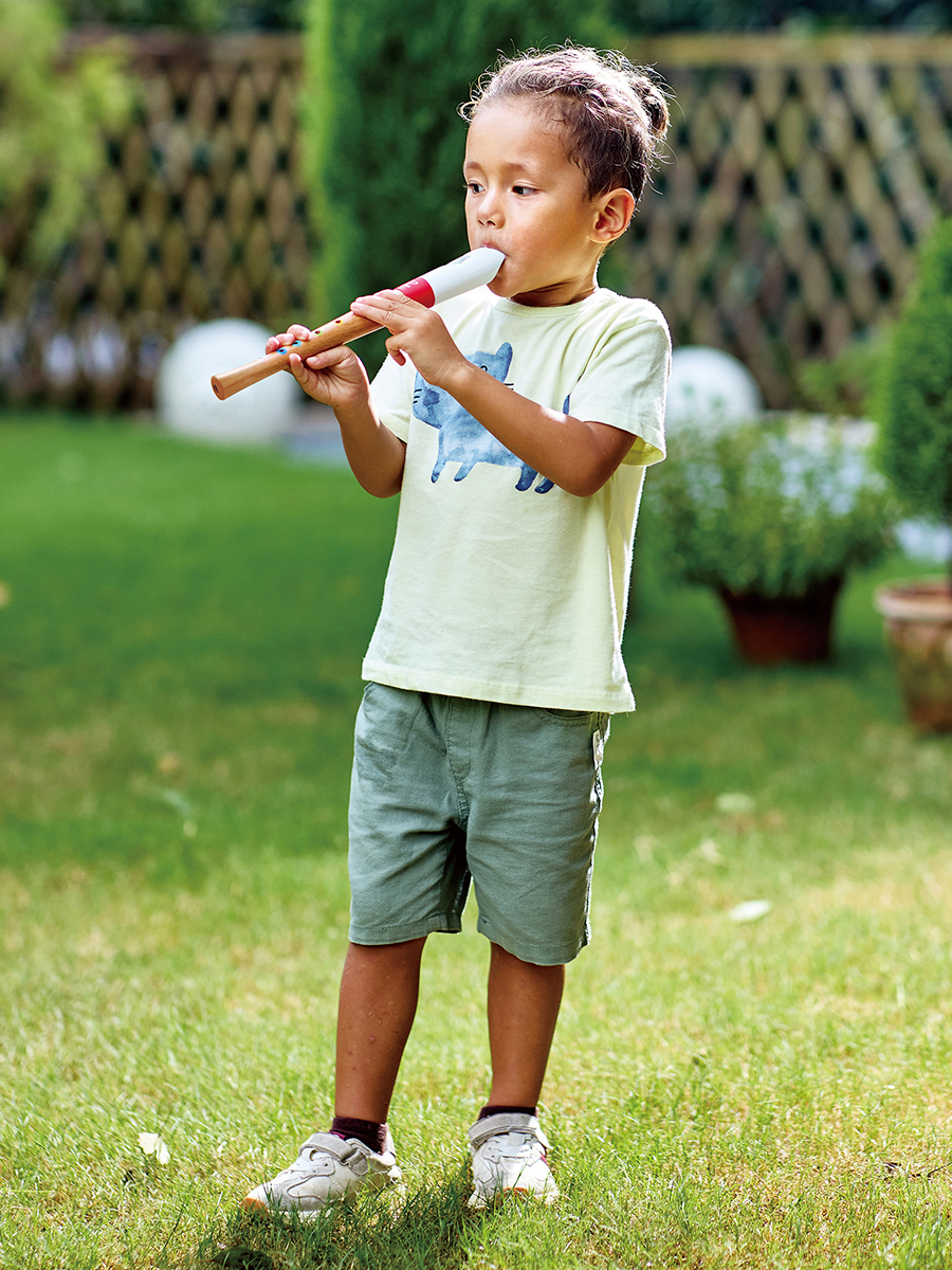 Игрушка музыкальная Hape флейта - фото 2