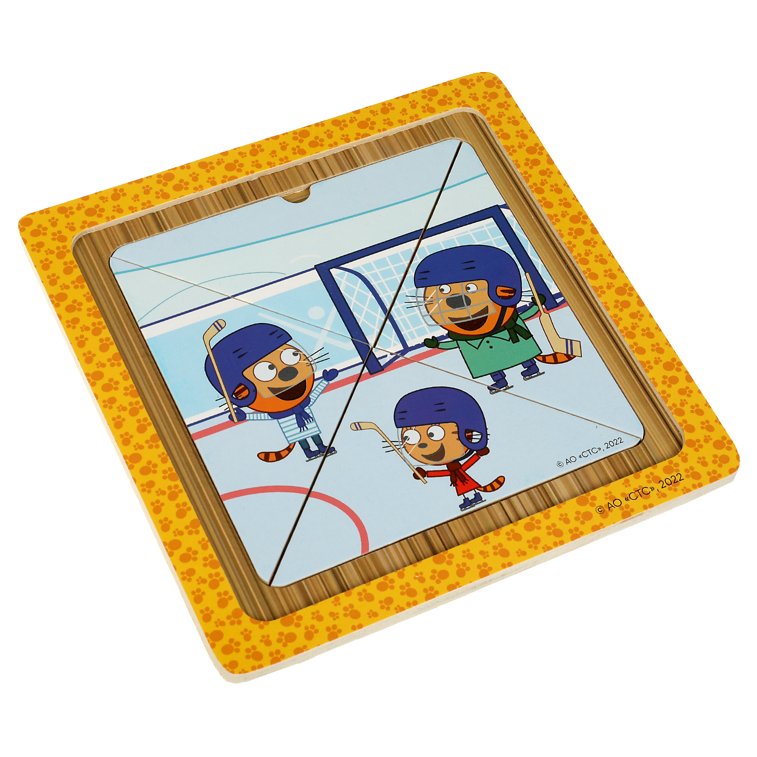 Игрушка Буратино подвеска - фото 3