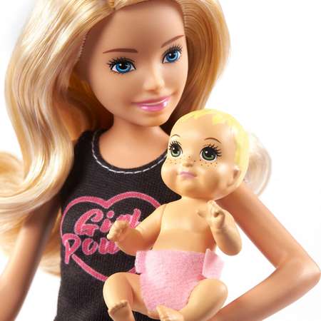 Кукла модельная Barbie