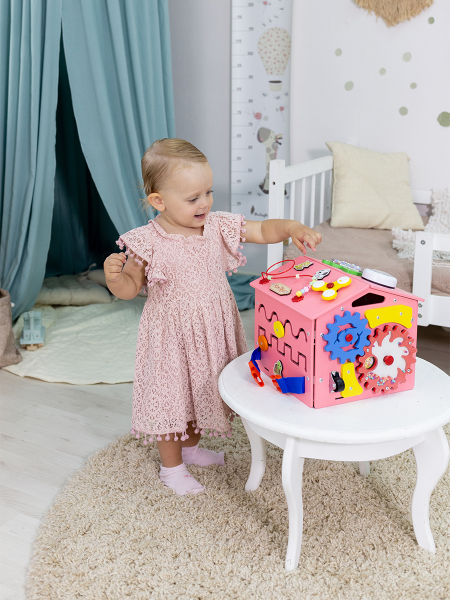 Игрушка KimToys бизиборд - фото 14