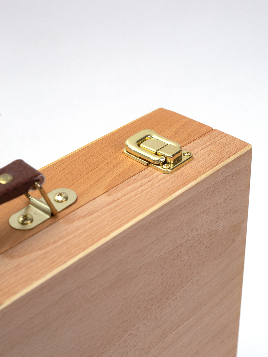 Набор для рисования Малевичъ подарочныйнабор картина маслом - фото 10