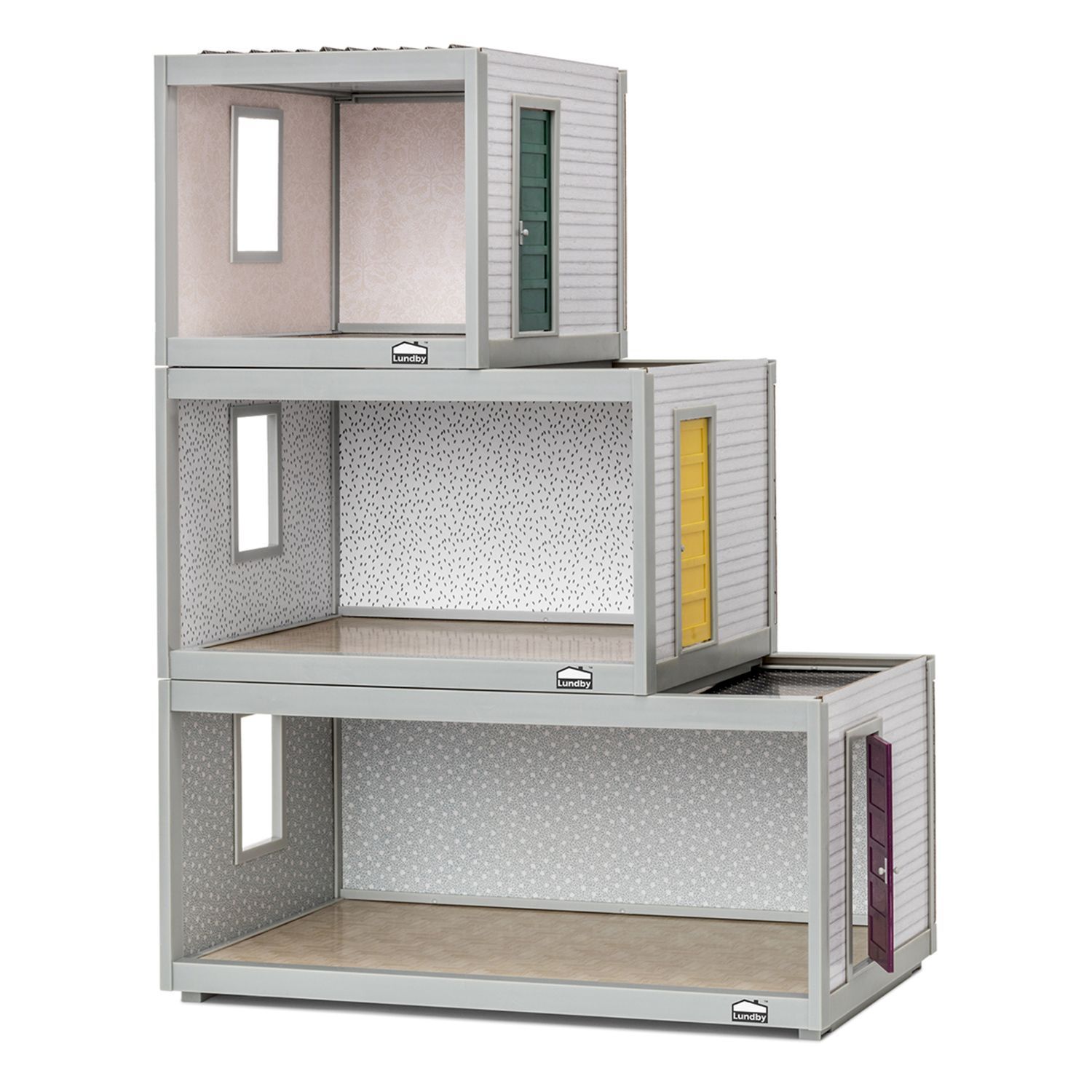 Домик для кукол Lundby 33 см LB_60102300 - фото 11