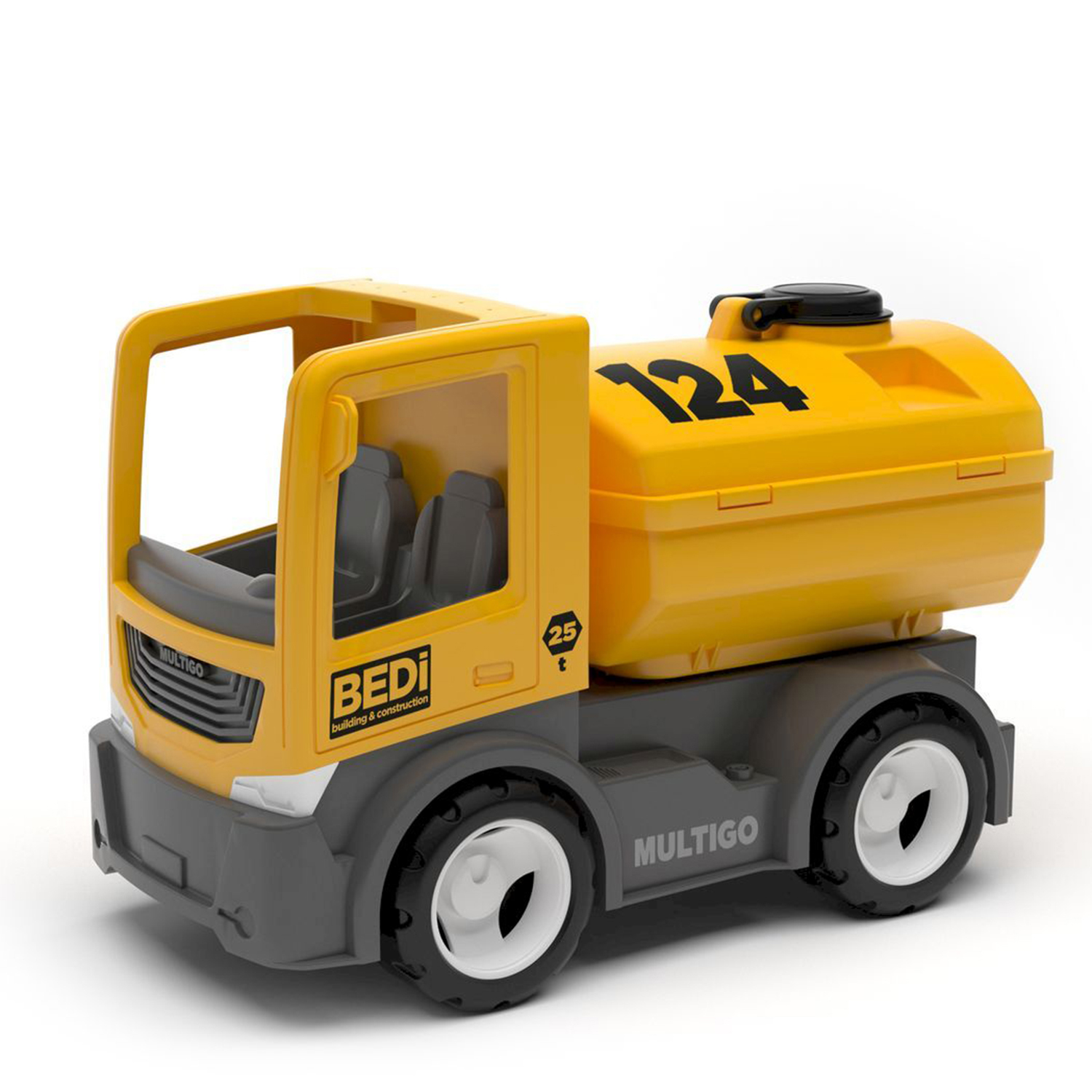 Грузовик EFKO 27072EF-CH - фото 3