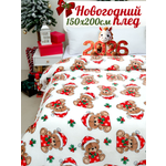 Плед Павлинка