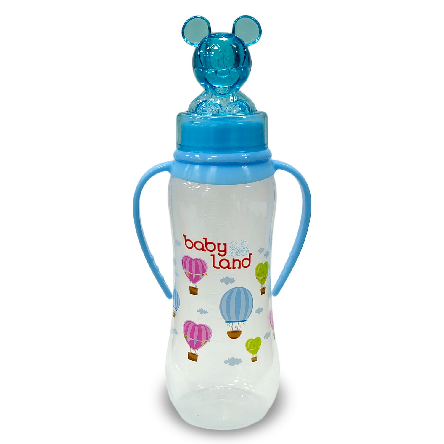 Бутылочка Baby Land 240 мл - фото 1
