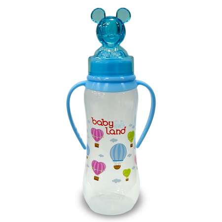 Бутылочка Baby Land 240 мл