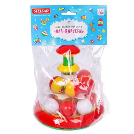 Игрушка Sima-Land юла