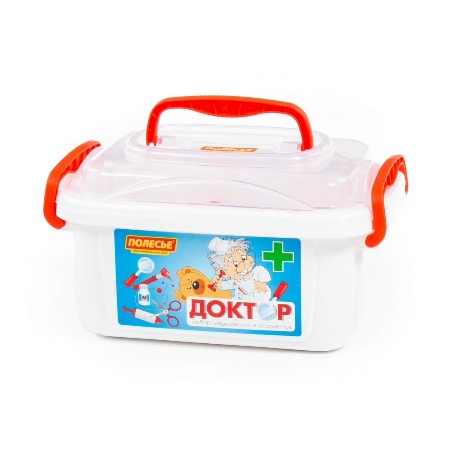 Игрушка Palau Toys Доктор (инструменты) - фото 3