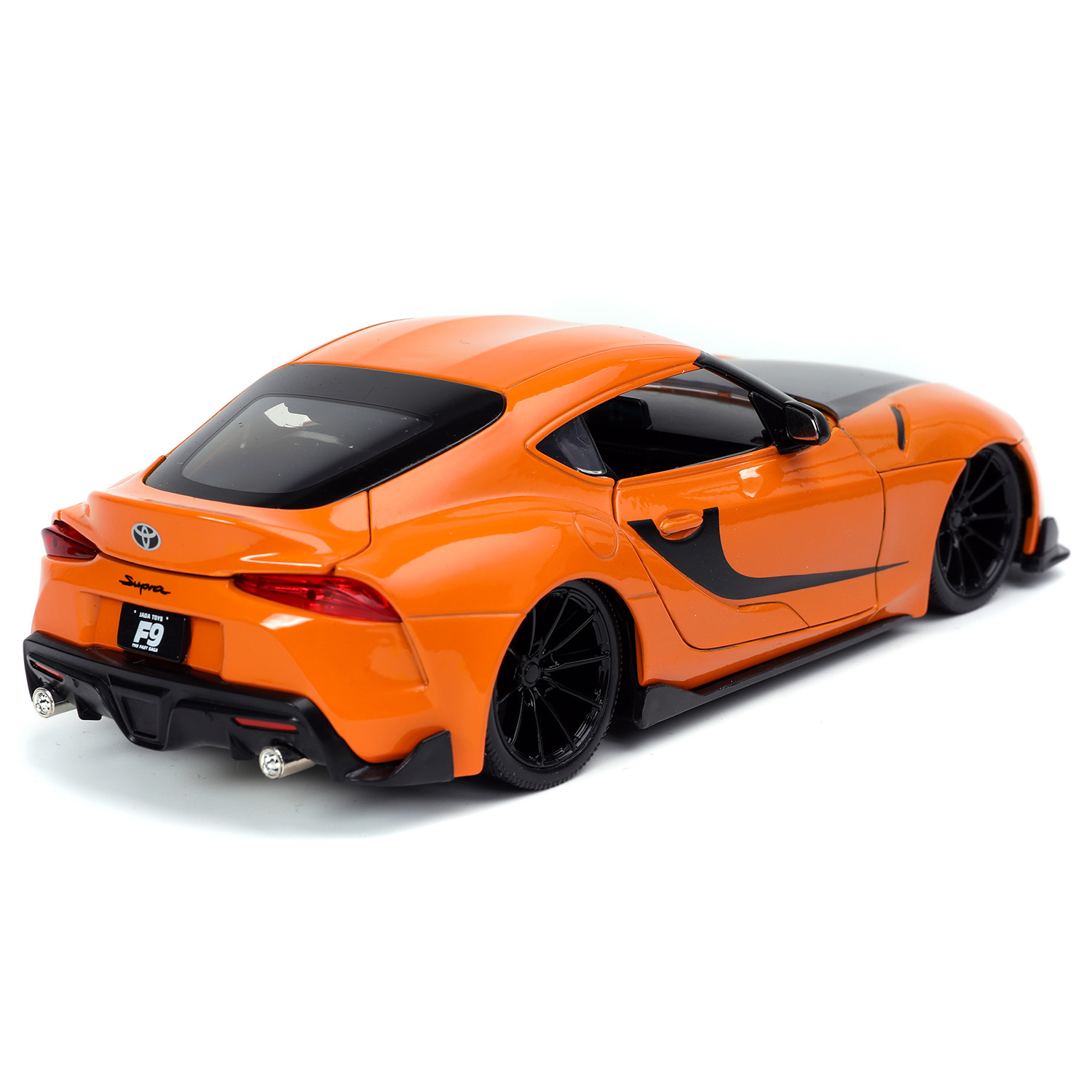 Автомобиль Jada Toys Toyota 1:24 ТоуR122 - фото 9