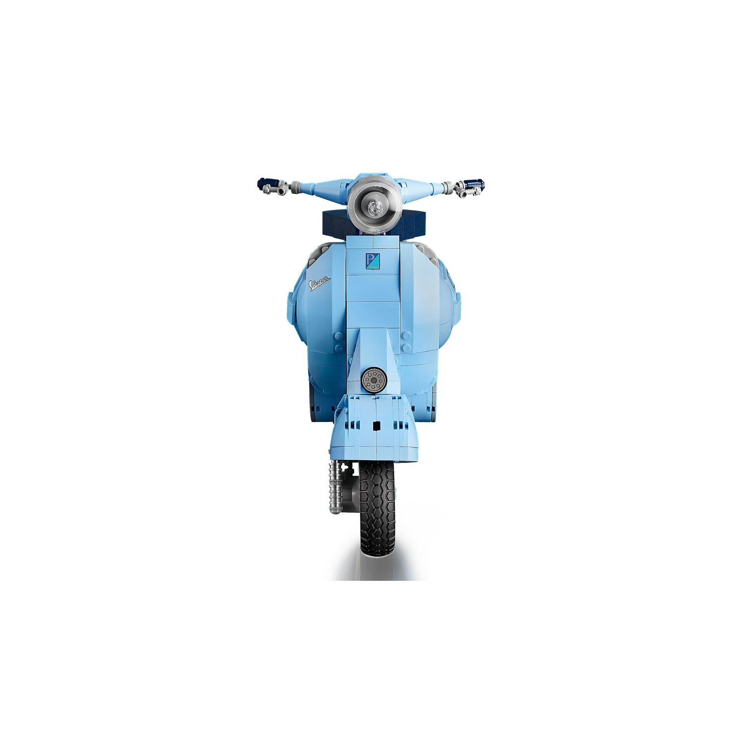 Конструктор LEGO Icons Vehicle блочный - фото 4